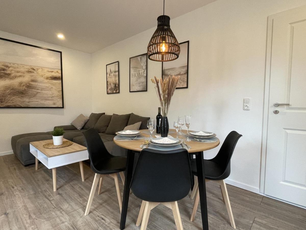 Ar Apartments III I 4 Pers I Modern I Schillerapartment Rudolstadt Exterior foto