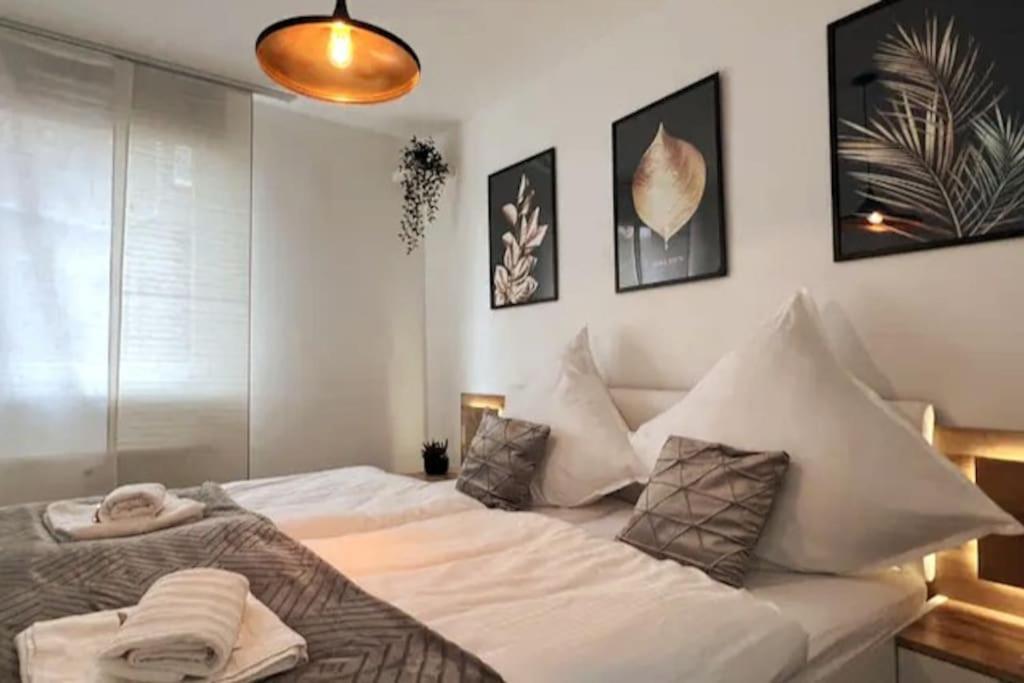 Ar Apartments III I 4 Pers I Modern I Schillerapartment Rudolstadt Exterior foto